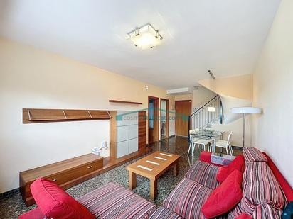 Living room of Flat for sale in Bonrepòs i Mirambell  with Storage room