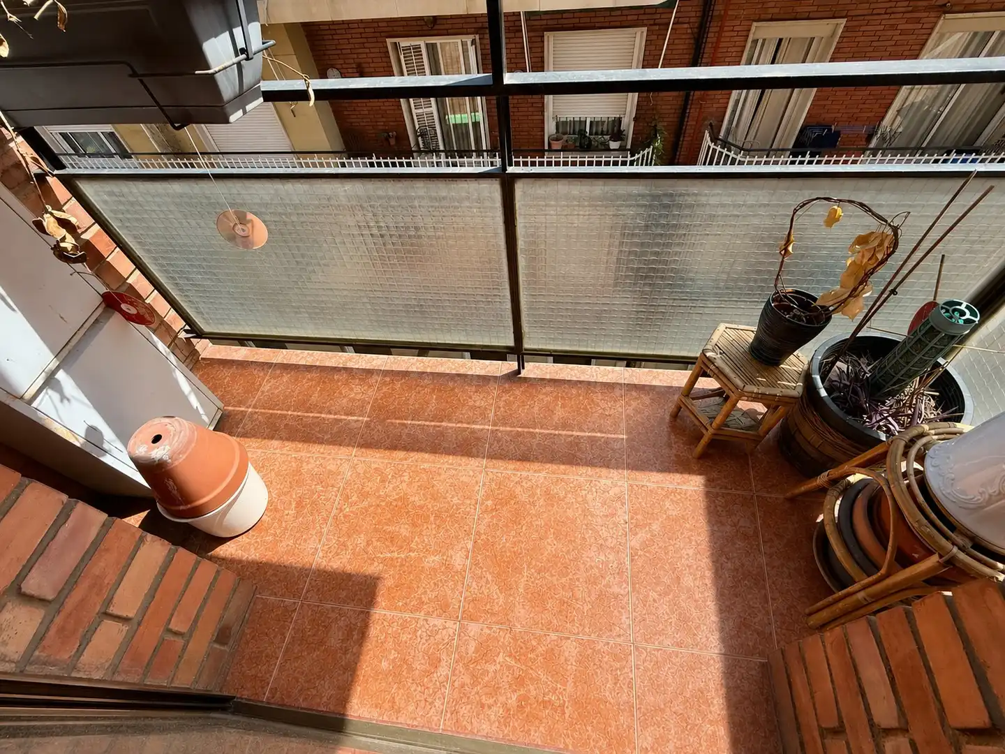 Terrassa de Pis en venda en Barcelona amb Aire condicionat, Calefacció i Parquet