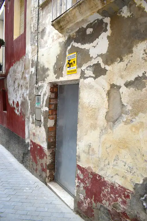 Finca rústica en venta en Calle San Sebastián, Fraga