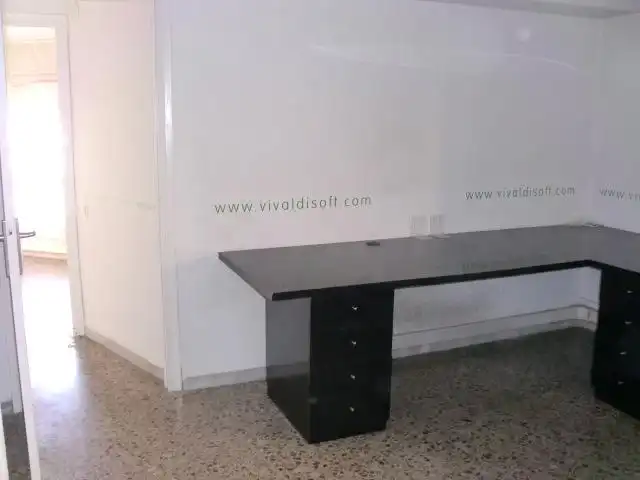 Oficina de lloguer en Lleida