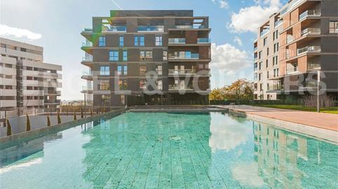 Photo 2 from new construction home in Flat for sale in Can Vidalet, Barcelona
