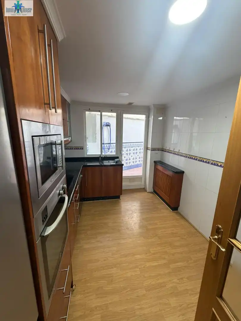 Cocina de Piso en venta en Albacete con Aire acondicionado, Calefacción y Terraza
