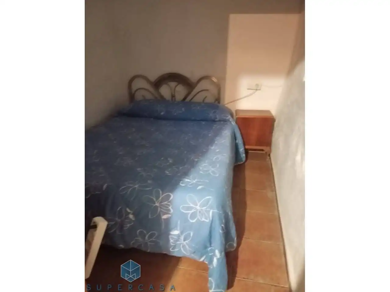 Bedroom of Houses for sale in Navas de Estena  with Heating and Private garden