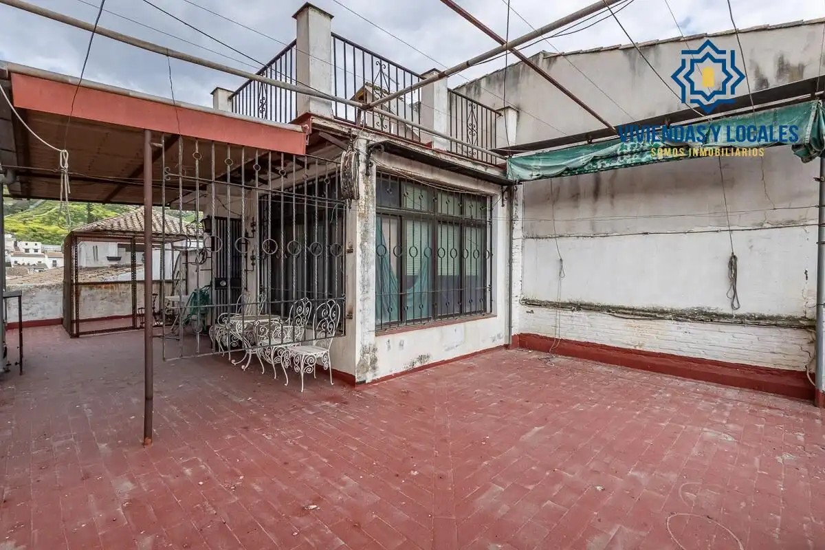Casa con terraza en venta en Albaicín, imagen 4