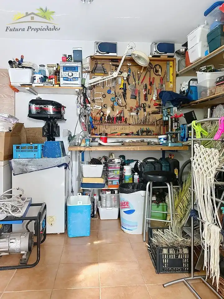 Planta baja en venta en Punta Mujeres