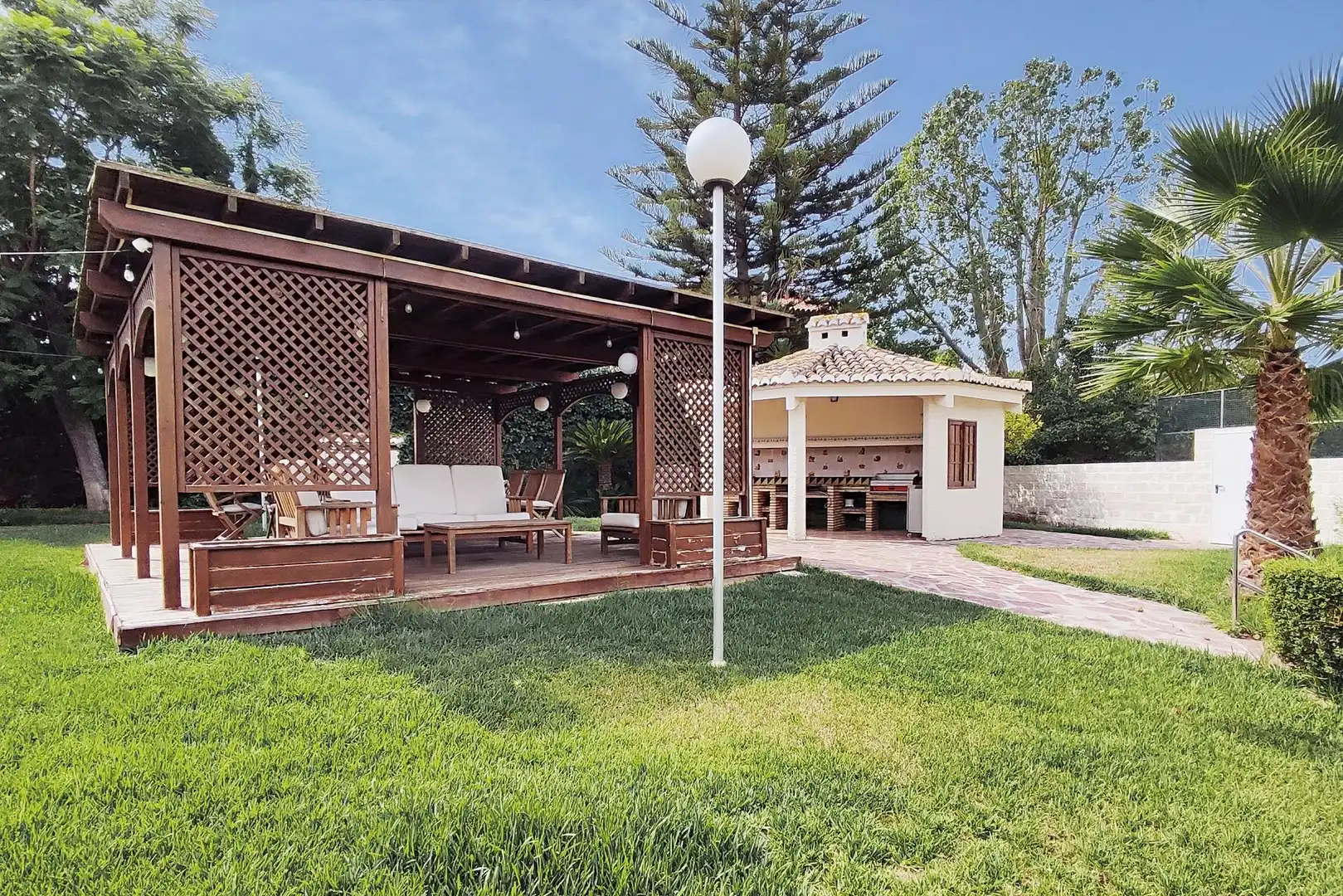 Terrace of Houses for sale in L'Eliana  with Air Conditioner, Heating and Private garden