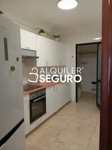 Küche von Wohnung zur Miete in Ciudad Alta