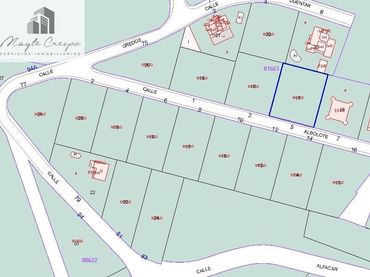 Terreno residencial en venta en Calle Albolote
