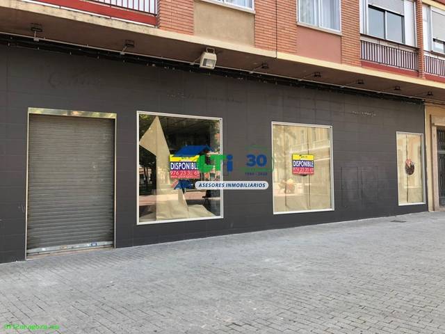 Local comercial en Alquiler en PLAZA UTRILLAS en La Granja