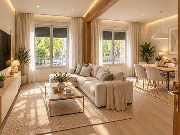 Flat with lift for sale in Les Corts