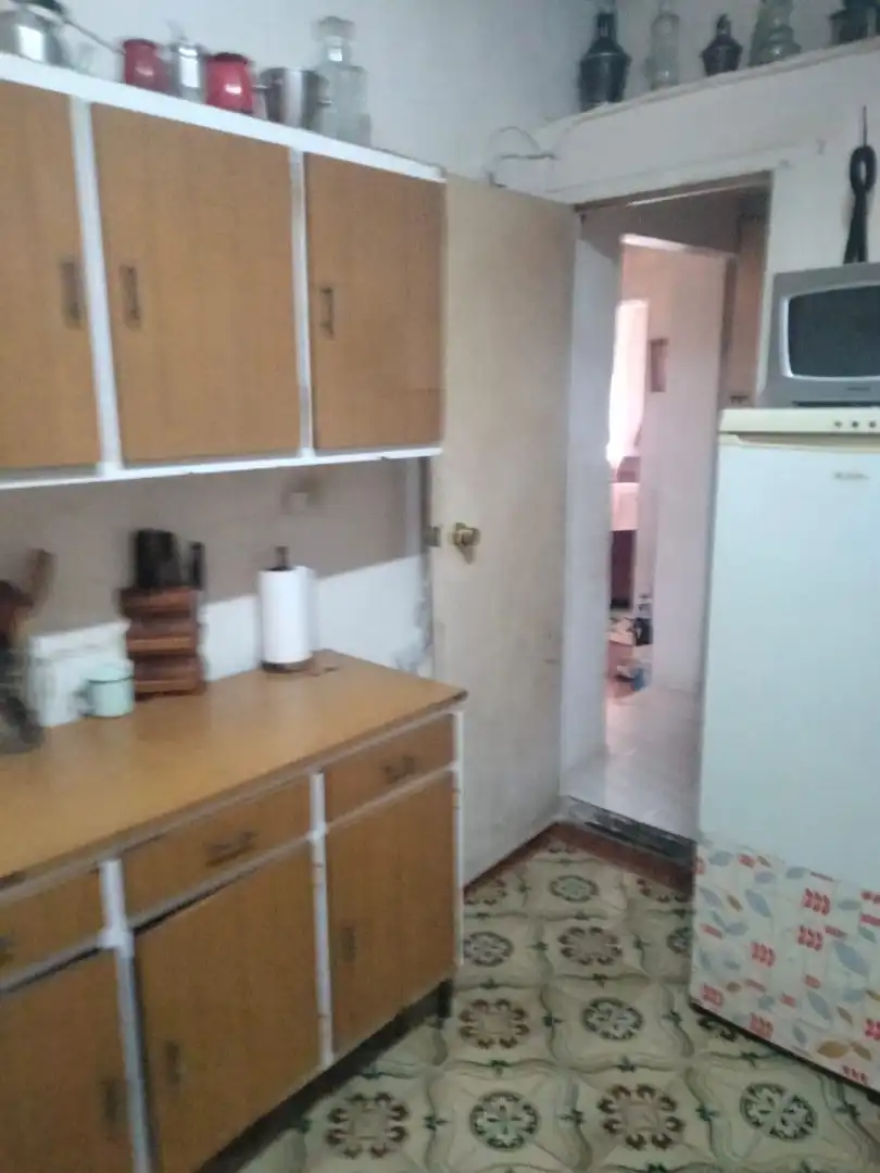 Cocina de Casa adosada en venta en Pegalajar con Trastero y Amueblado