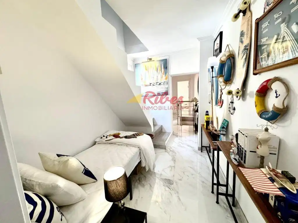 Bedroom of Detached homes for sale in Cullera