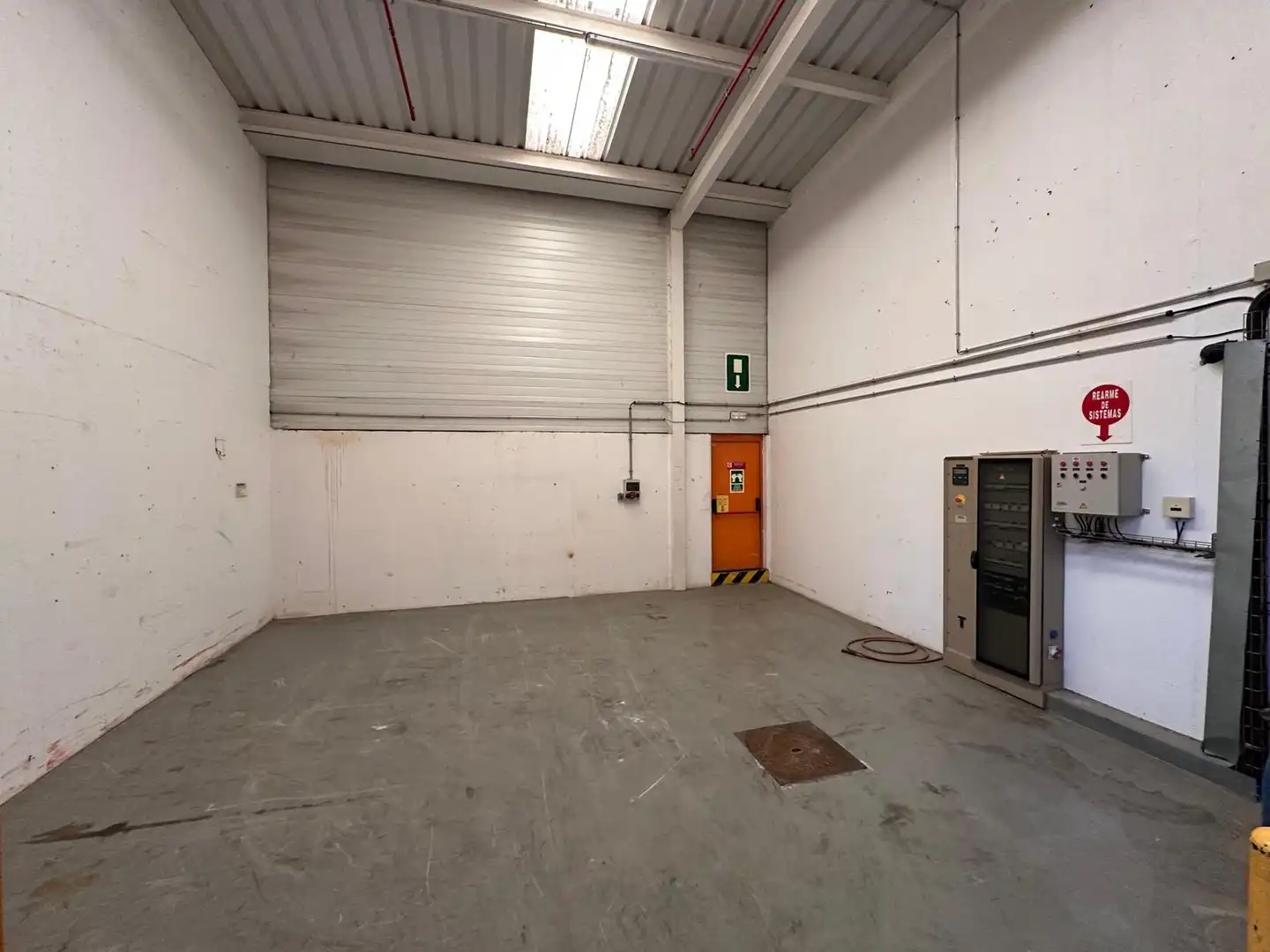 Nau industrial de lloguer a Calle Merindad de Ubierna, imagen 27