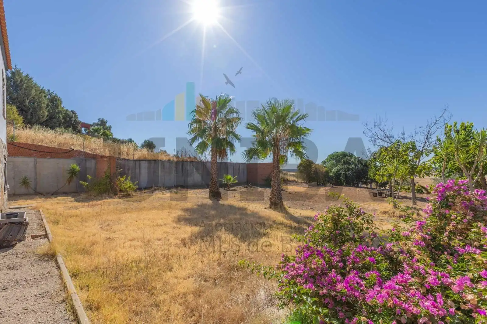 Casa o xalet en venda en Badajoz amb Aire condicionat, Jardí privat i Piscina