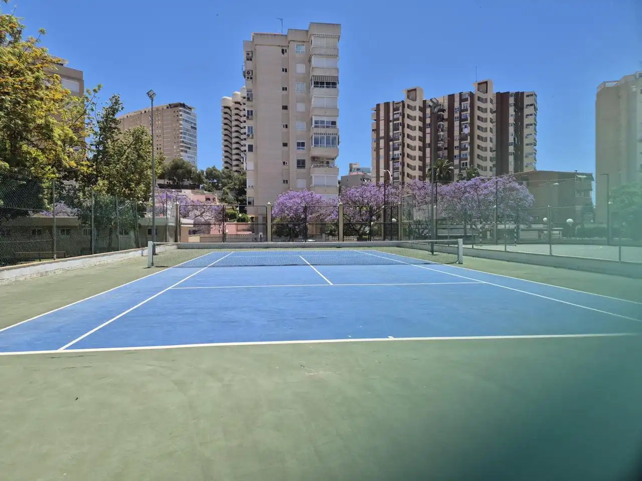 Vista exterior de Pis en venda en Alicante / Alacant amb Aire condicionat i Terrassa