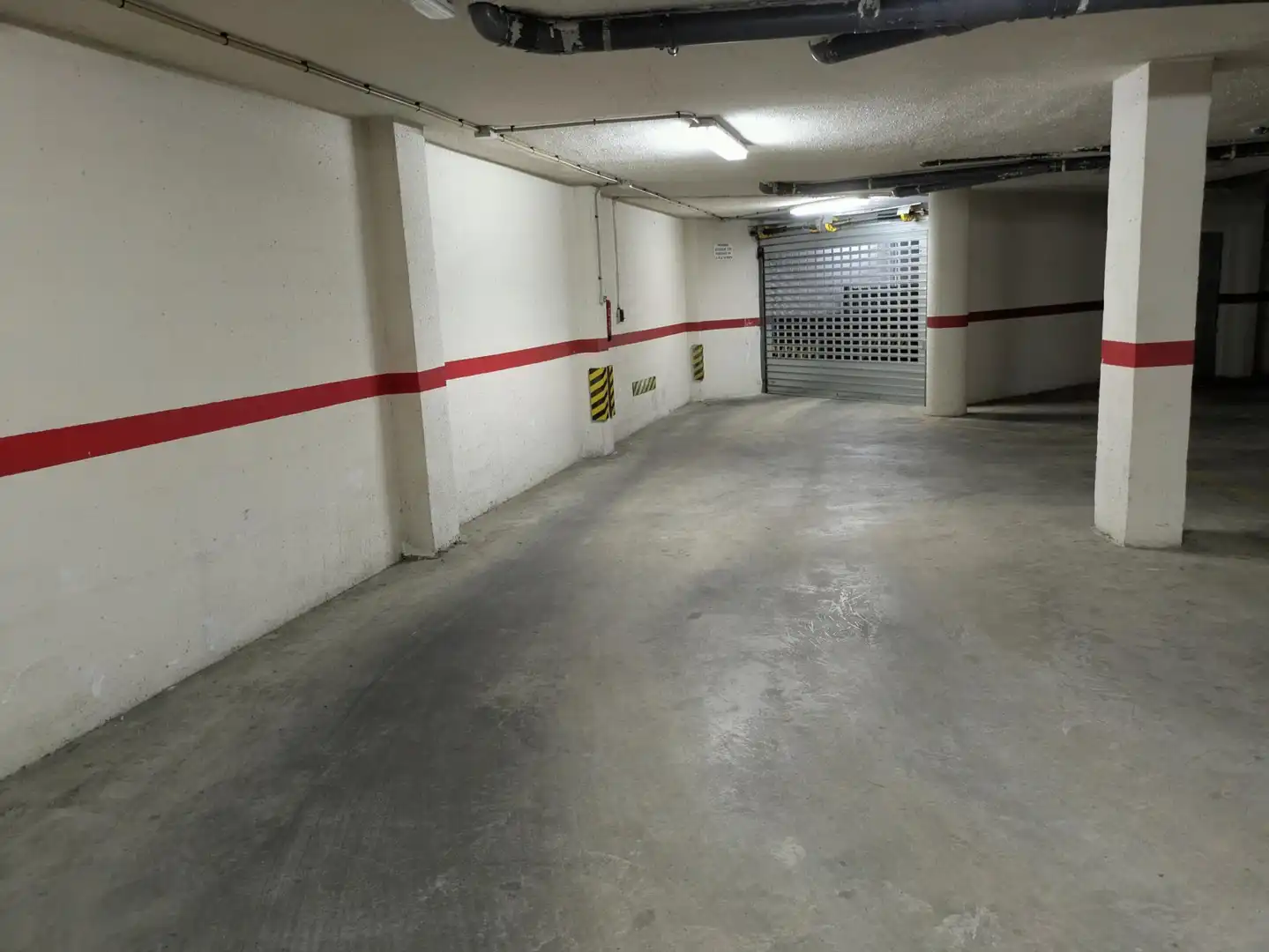 Parkplatz von Wohnungen zum Verkauf in Cullera mit Terrasse und Möbliert
