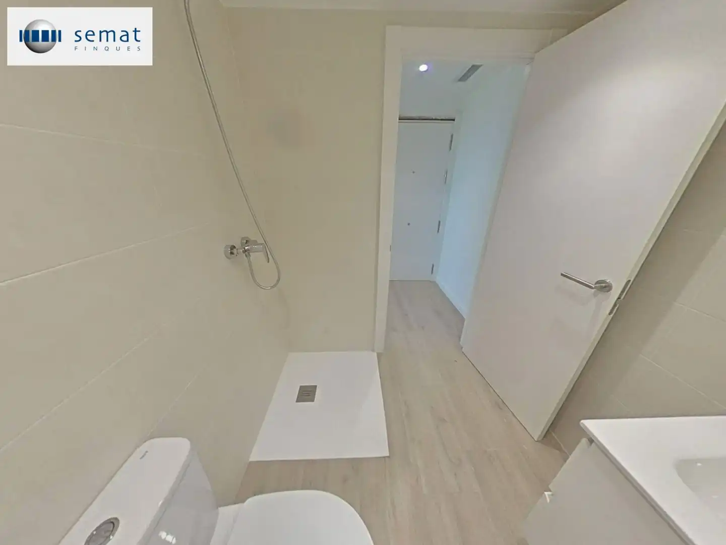 Badezimmer von Maisonette zum Verkauf in Tàrrega