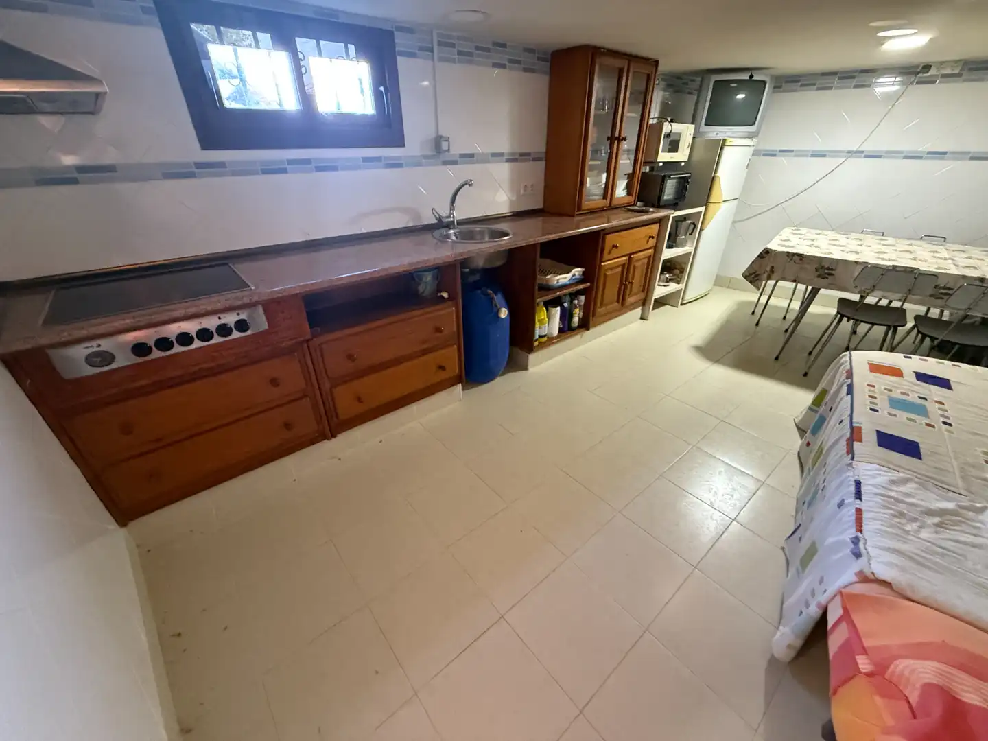 Cuina de Casa adosada en venda en Llanes
