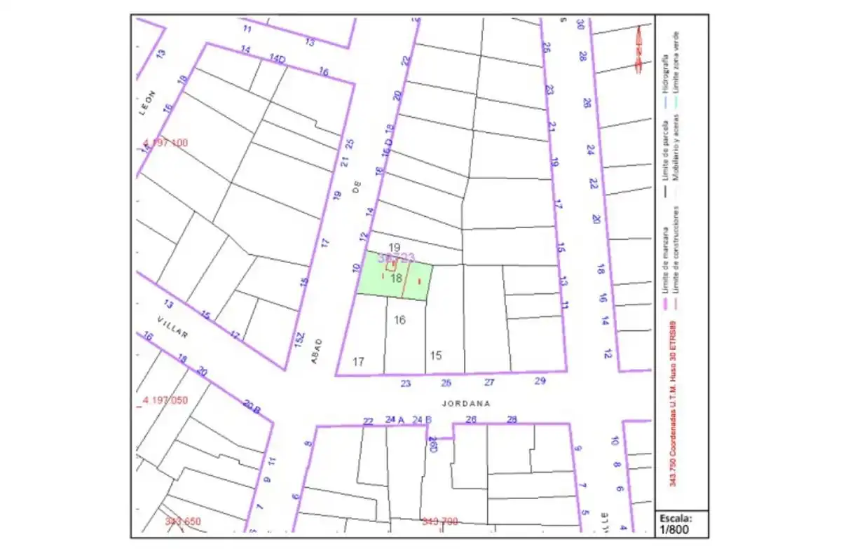 Lands and plots for sale in Norte-Sierra, imagen 5