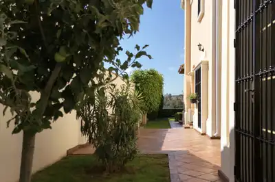 Villa con piscina in vendita a Mijas Golf, imagen 59