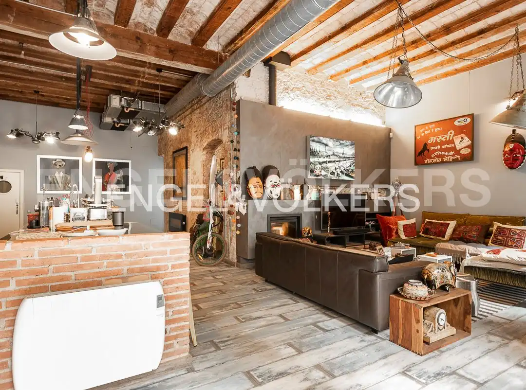 Piso con piscina en venta en Ciutat Vella, imagen 6