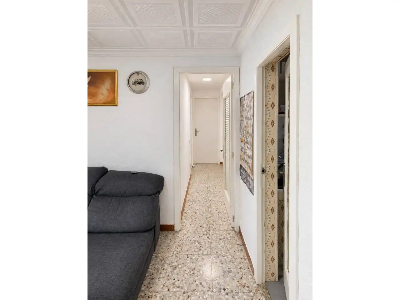 Piso en venta en Plaza Merinals, imagen 4
