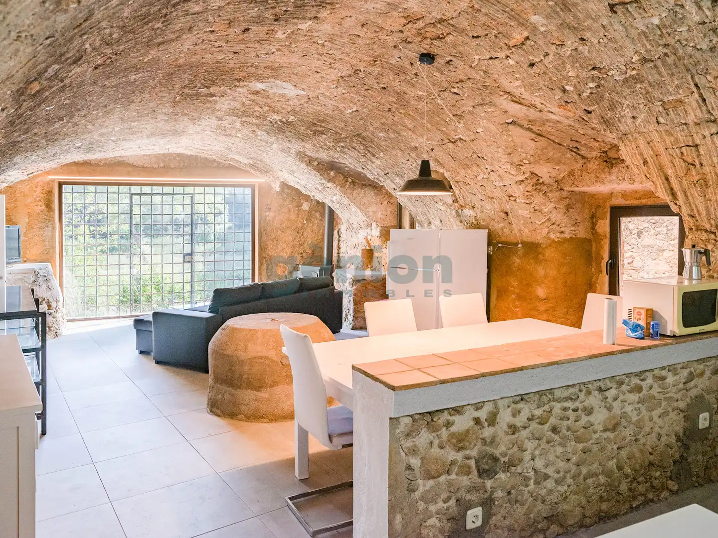 Finca rústica en venta en Sant Miquel de Fluvià con Aire acondicionado, Calefacción y Jardín privado