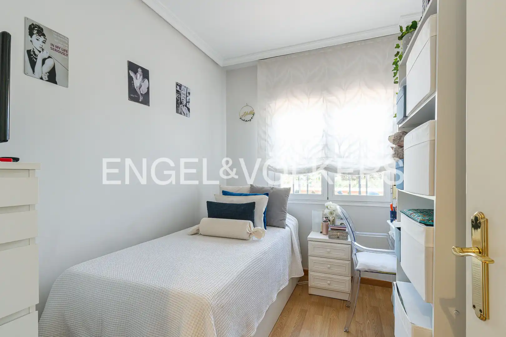 Habitación de Ático en venta en Villaviciosa de Odón con Aire acondicionado, Calefacción y Terraza