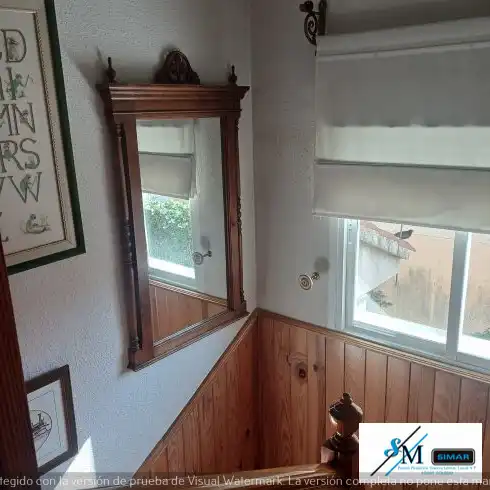 Habitación de Casa adosada en venta en Numancia de la Sagra con Aire acondicionado, Calefacción y Jardín privado