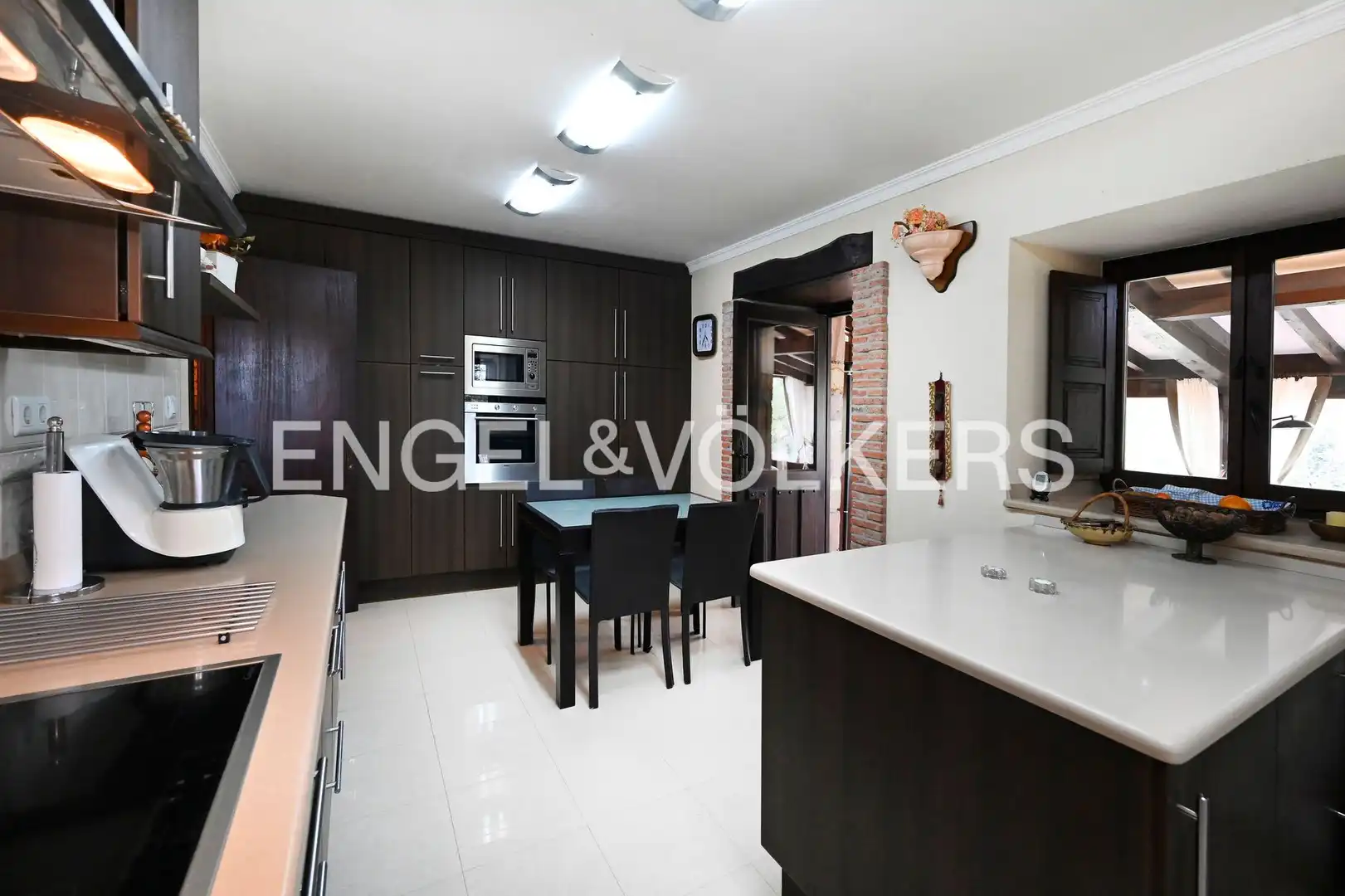 Cocina de Casa o chalet en venta en Reocín con Calefacción, Jardín privado y Terraza