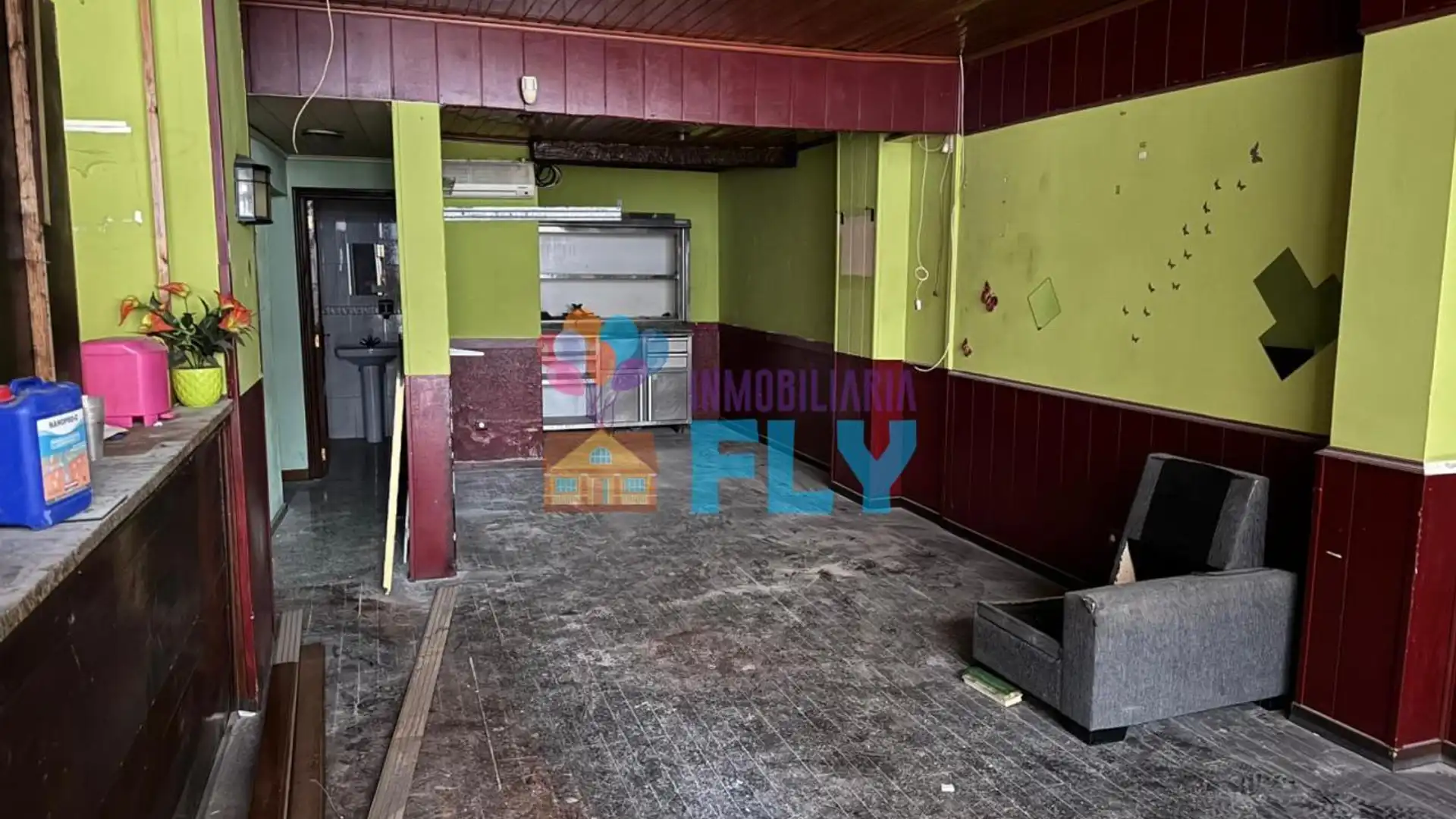 Local de alquiler en Vigo 