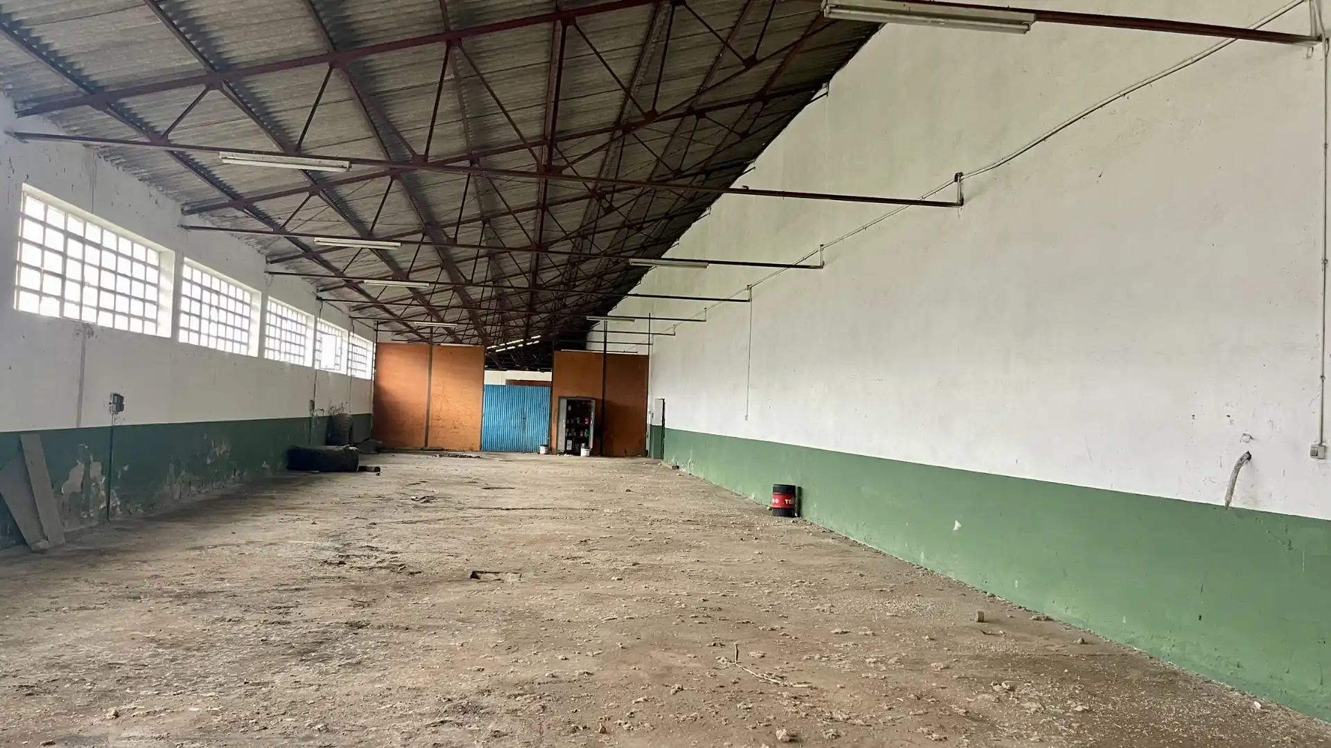 Nave industrial en venta en Ponferrada
