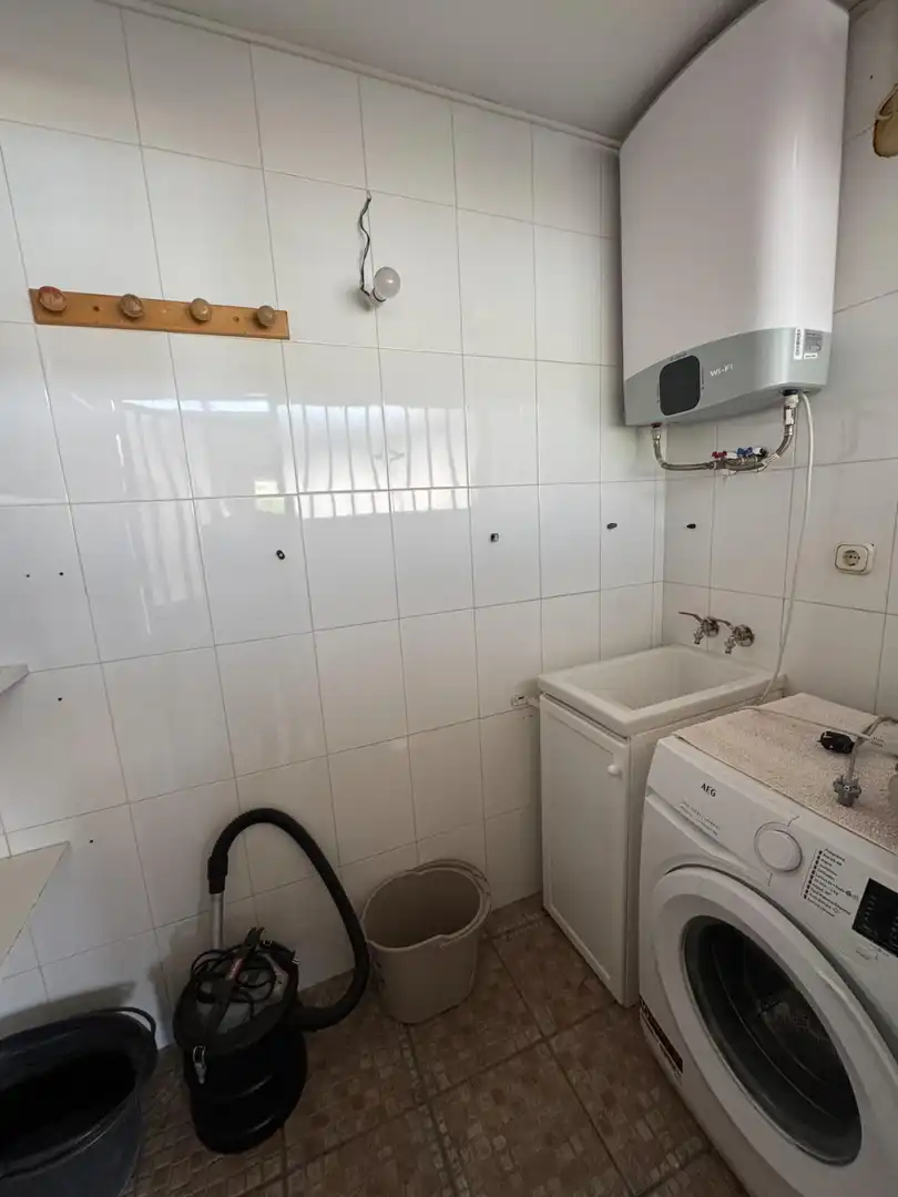 Baño de Casa o chalet de alquiler en Churriana de la Vega con Terraza y Amueblado