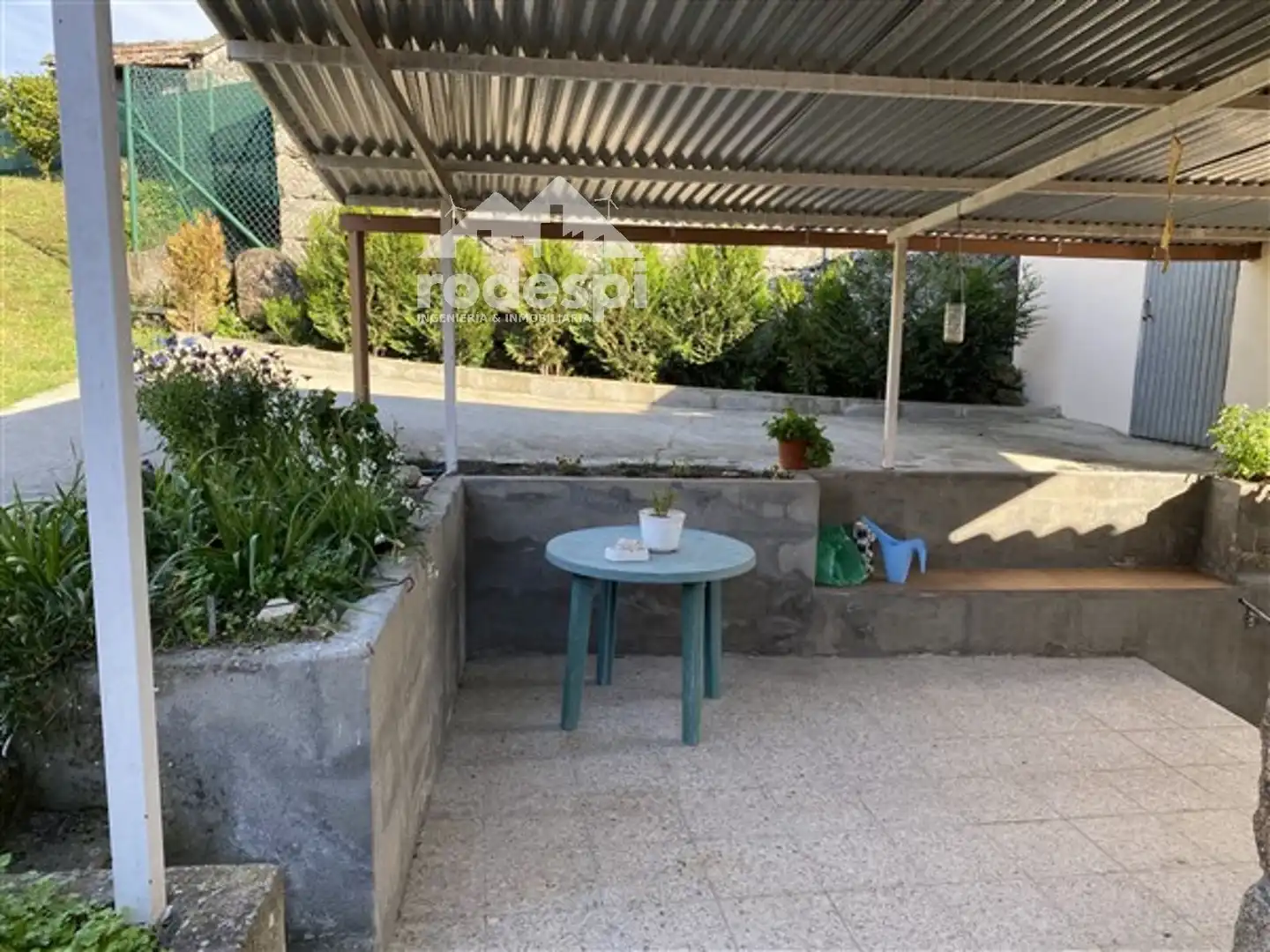 Terrace of Houses for rent in Arbo  with Heating, Storage room and Furnished