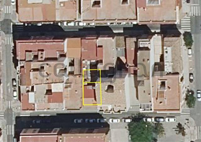 Terreno residencial en Venta en Calle CARDENAL BENLLOCH en Plaza Xúquer