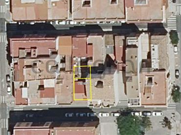 Terrenos y solares en venta en Calle CARDENAL BENLLOCH