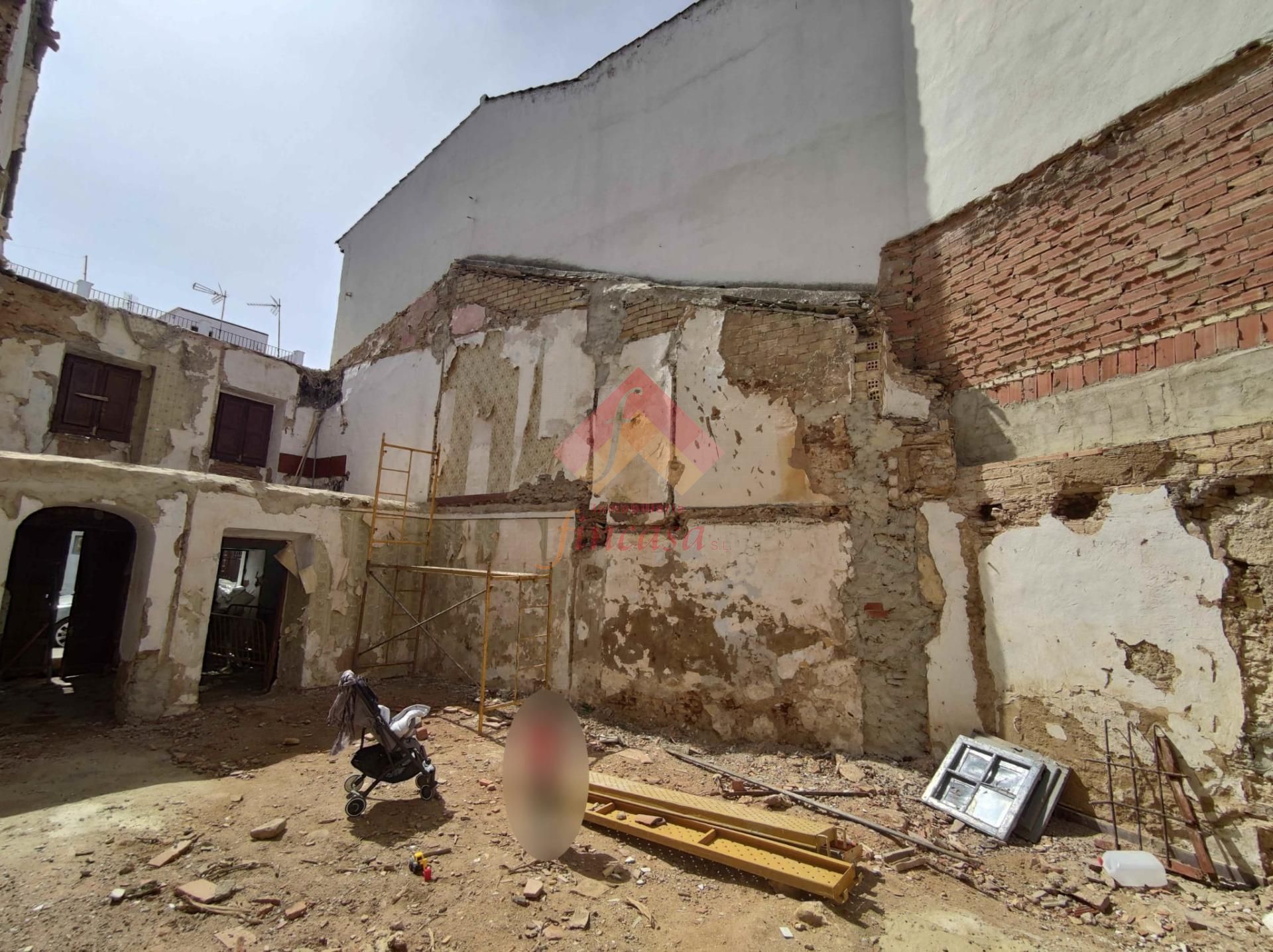 Exterior view of Residential for sale in Ronda