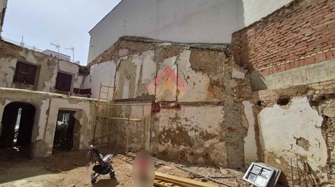 SE VENDE SOLAR CON PROYECTO EN PLENO CENTRO DE RONDA