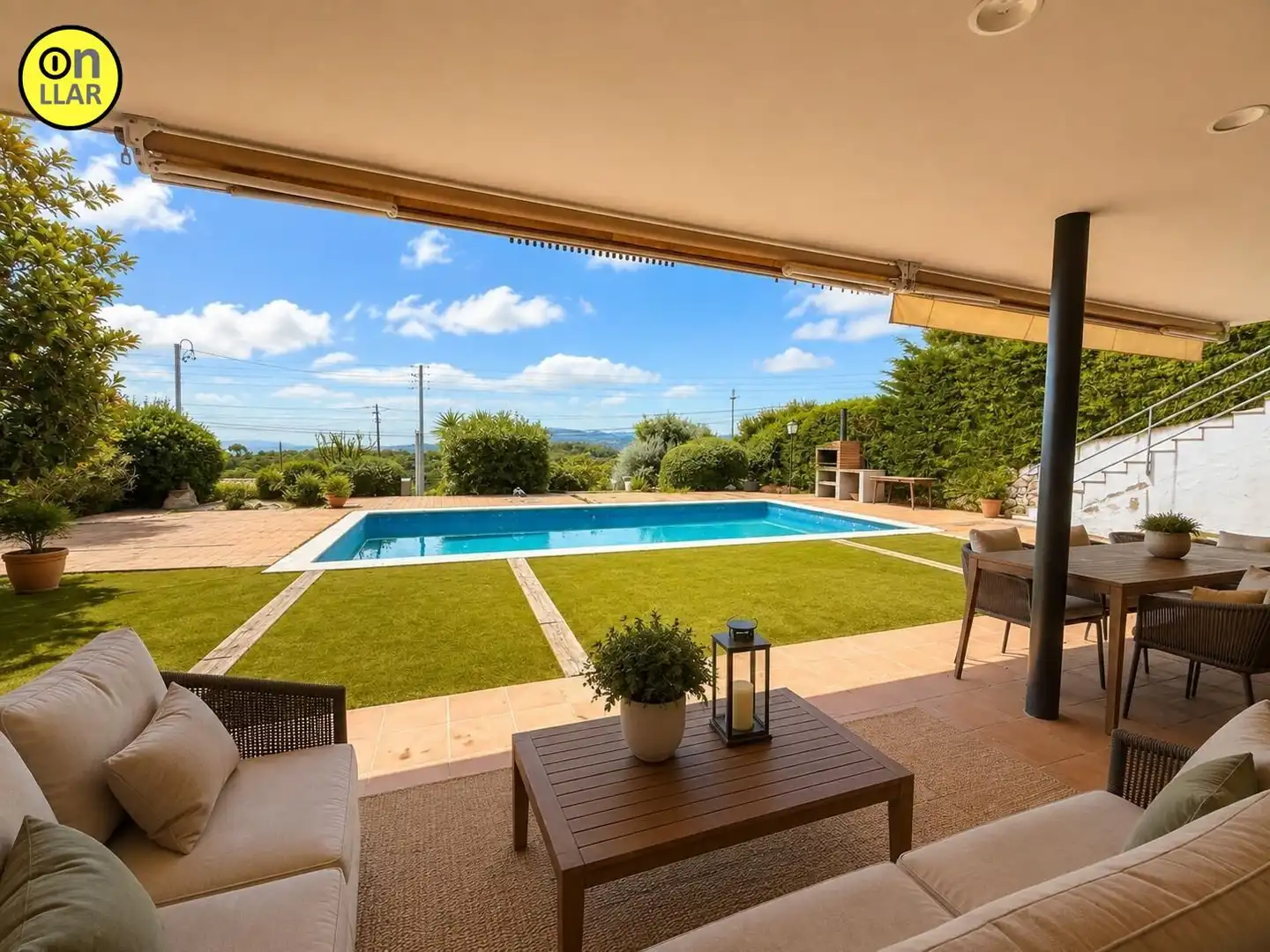 House with pool for sale in L'Ametlla del Vallès, imagen 5
