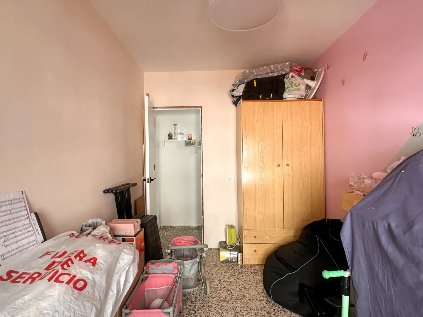 Bedroom of Flat for sale in Castellón de la Plana / Castelló de la Plana