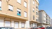 Exterior view of Flat for sale in Garrucha  with Air Conditioner