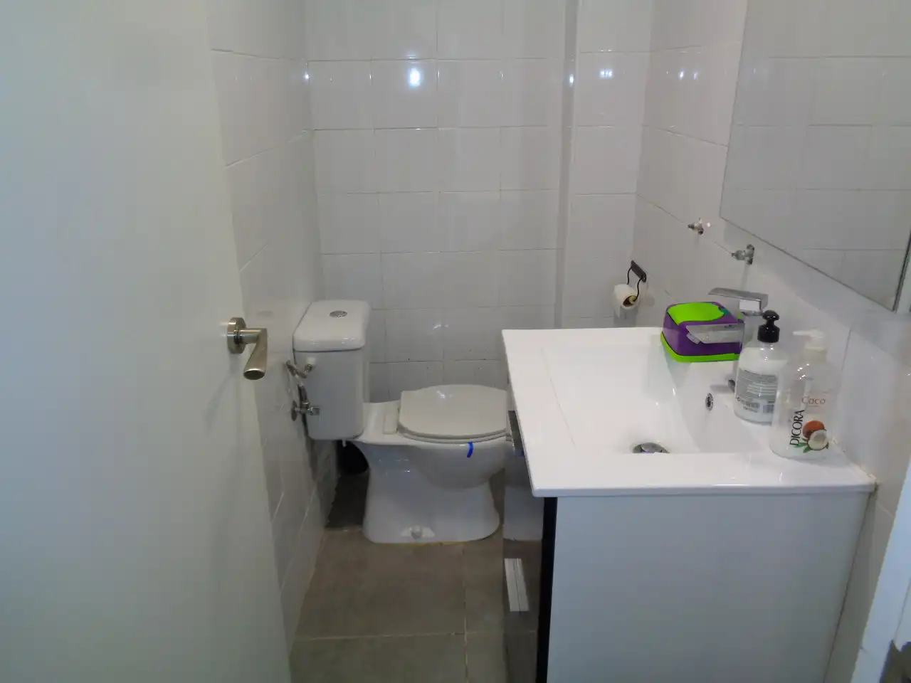Bathroom of Commercial properties for sale in Anguciana
