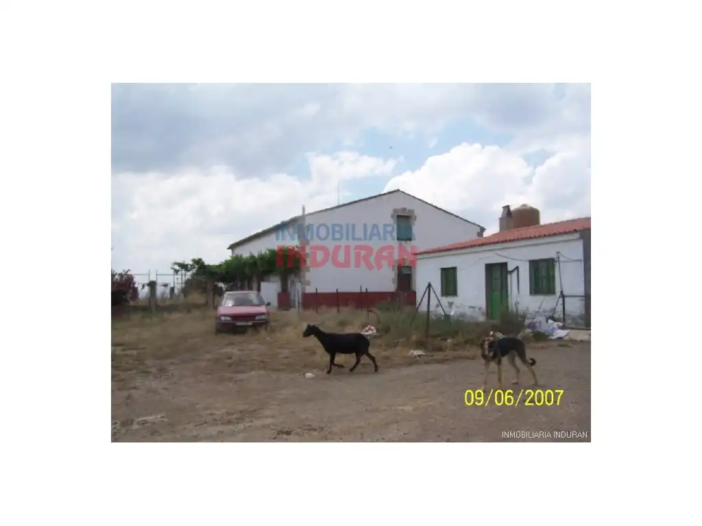 Casa rústica en venda a Alcántara, imagen 8