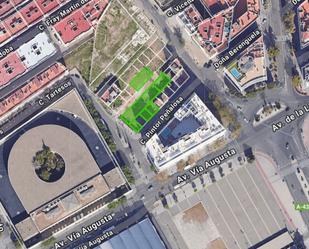 Exterior view of Land for sale in  Córdoba Capital