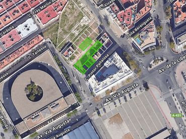 Terreno rústico en venta en C/ Pintor Peñalosa