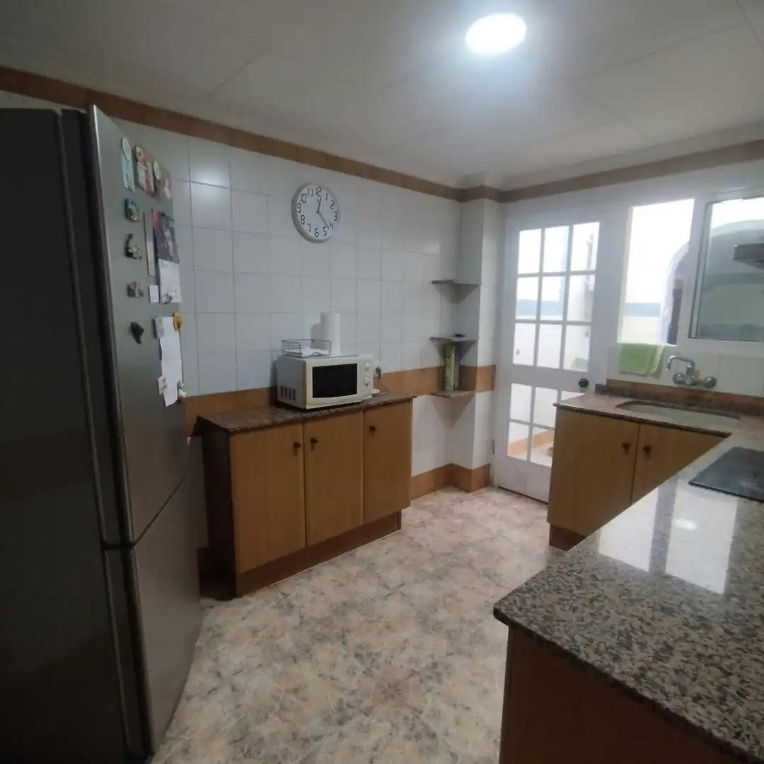 Cocina de Casa o chalet en venta en Sueca con Amueblado