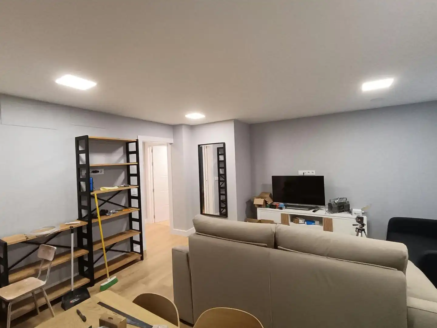 Flat for rent in A Carballeira