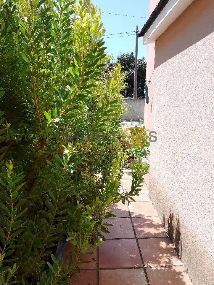 Jardí de Casa o xalet en venda en Vilagarcía de Arousa amb Calefacció, Jardí privat i Terrassa