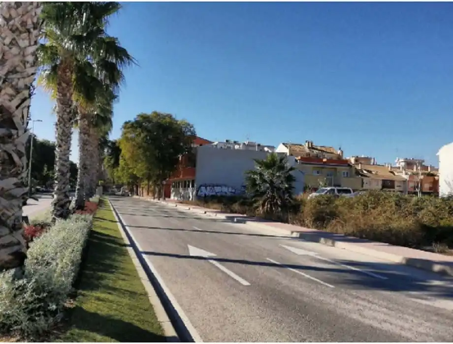 Residencial en venda a Calle Morunos, Juan de Borbón
