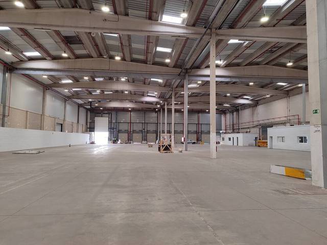 Nave industrial en Alquiler en Los Olivos - Los Ángeles